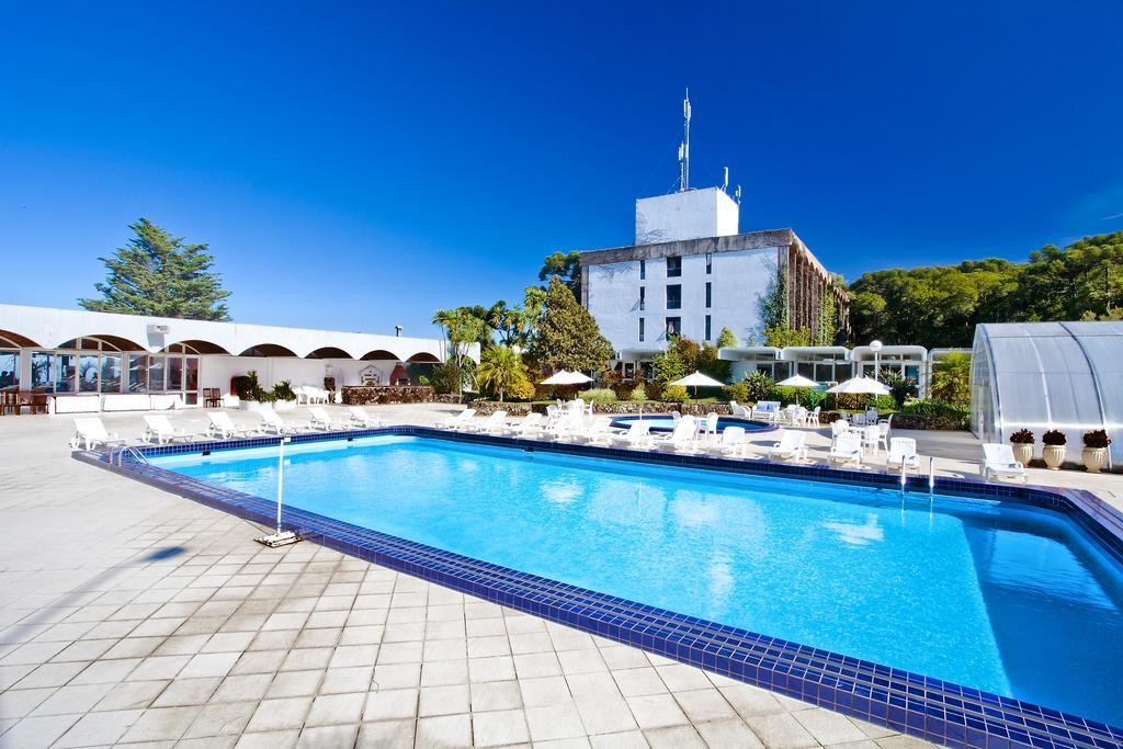 Laje De Pedra Hotel & Resort Канела Екстериор снимка
