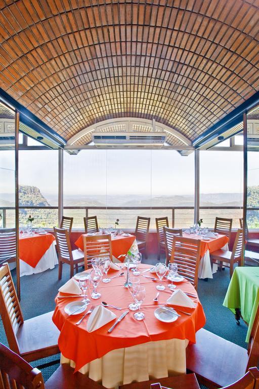 Laje De Pedra Hotel & Resort Канела Екстериор снимка