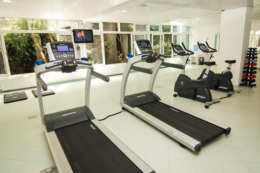 Laje De Pedra Hotel & Resort Канела Екстериор снимка