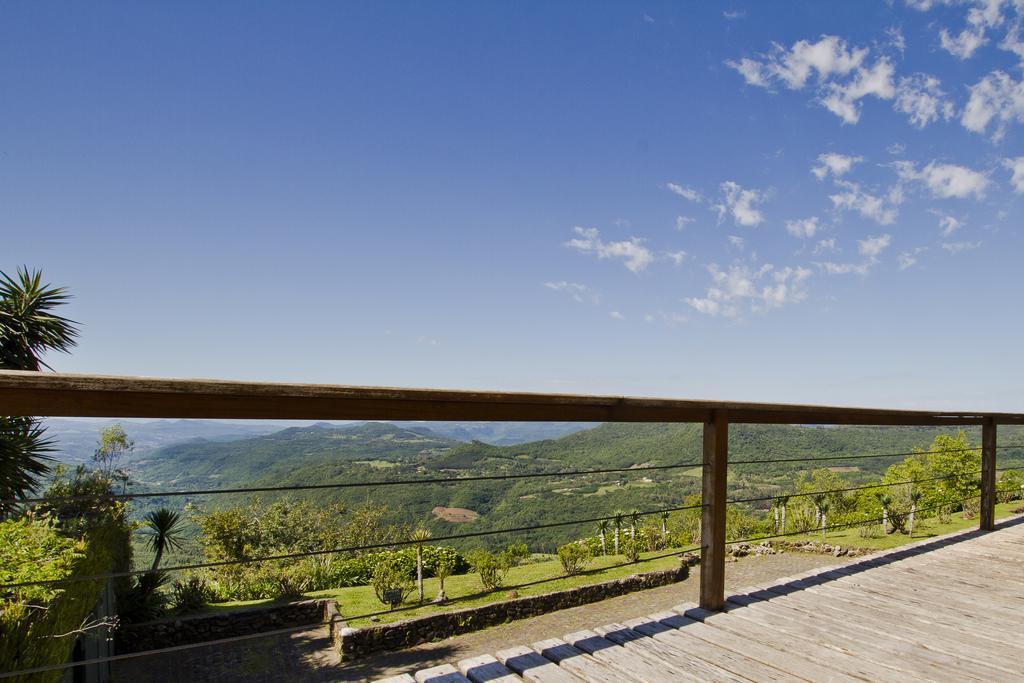 Laje De Pedra Hotel & Resort Канела Екстериор снимка