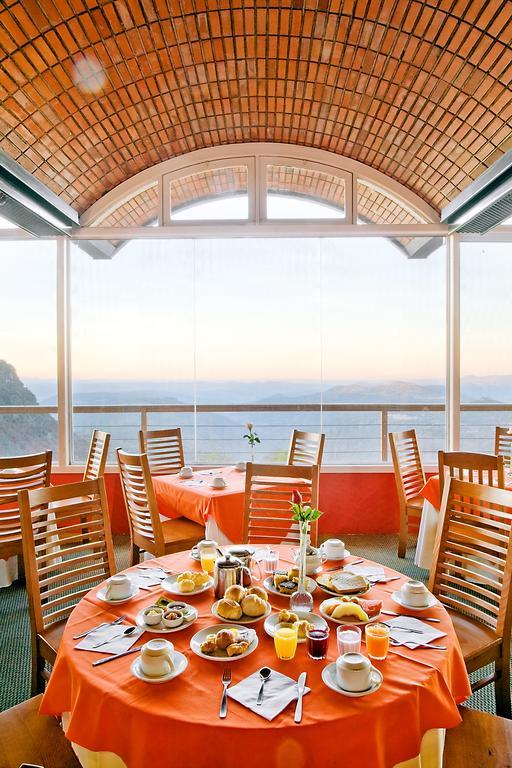 Laje De Pedra Hotel & Resort Канела Екстериор снимка