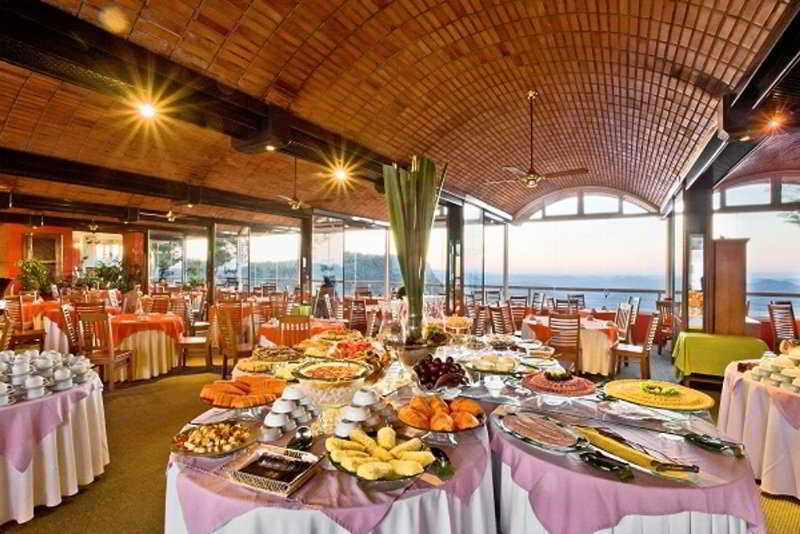 Laje De Pedra Hotel & Resort Канела Екстериор снимка