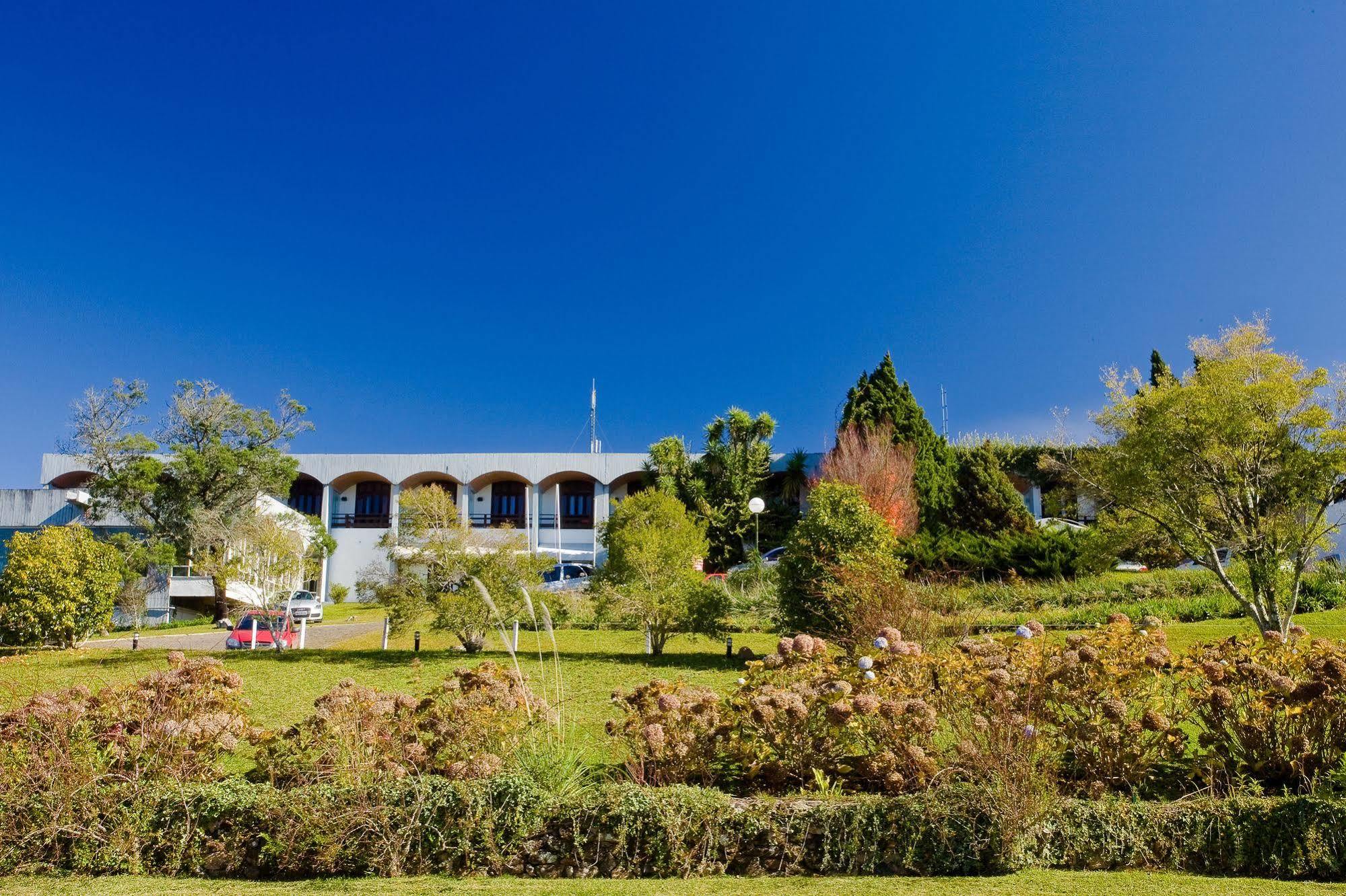 Laje De Pedra Hotel & Resort Канела Екстериор снимка